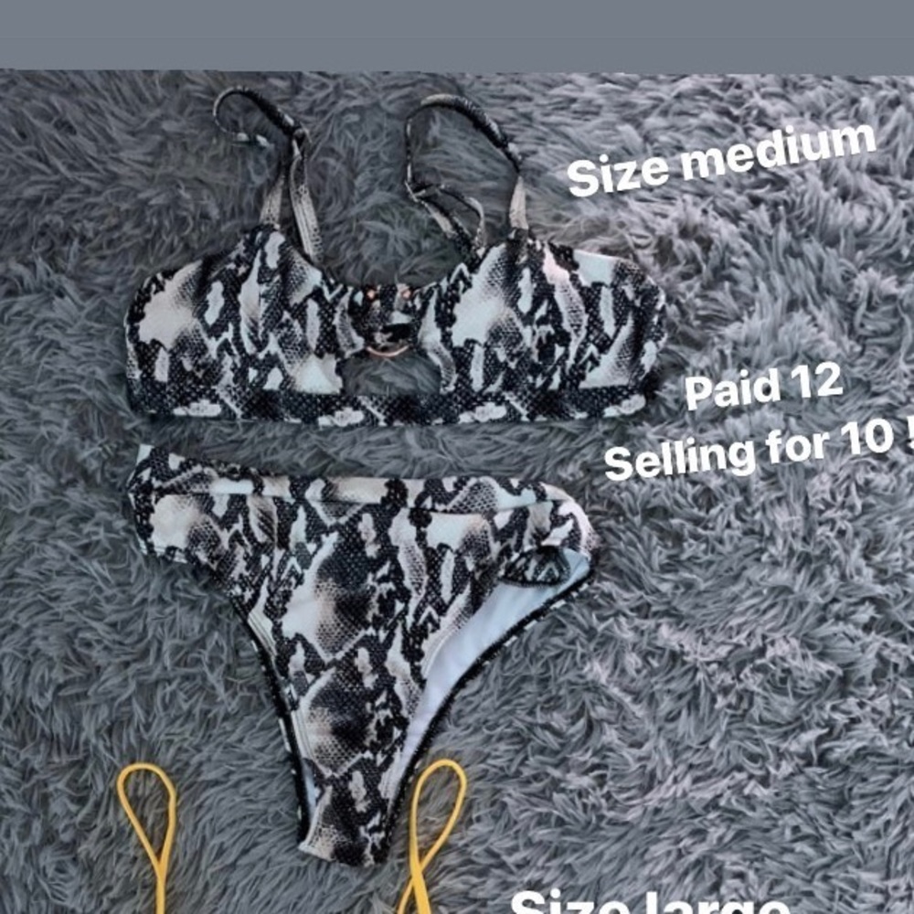 Bathing suits all for 57 or priced individually